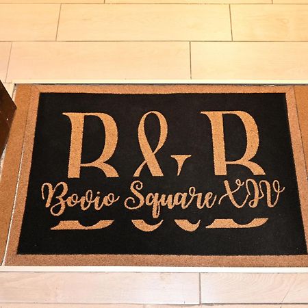 B&B Bovio Square XIV Νάπολη Εξωτερικό φωτογραφία