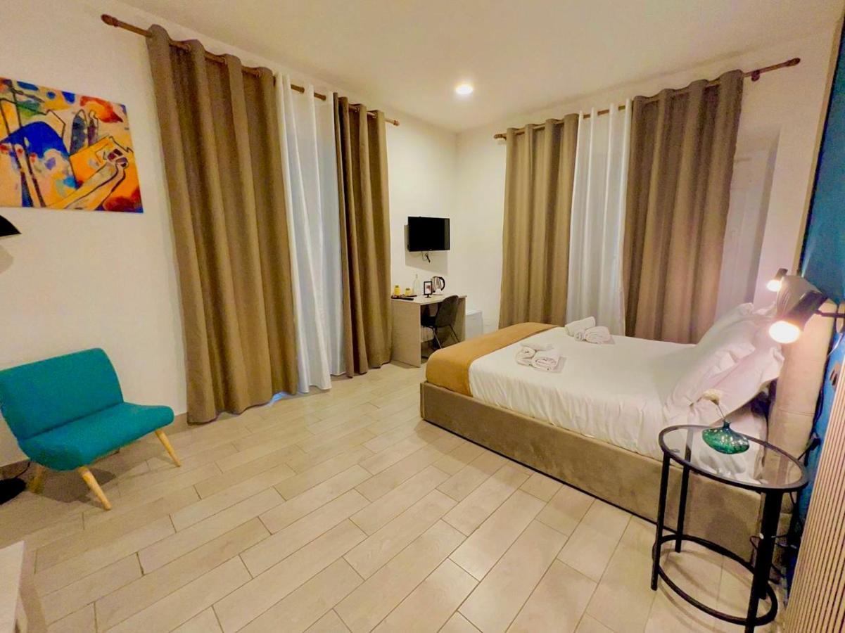 B&B Bovio Square XIV Νάπολη Εξωτερικό φωτογραφία