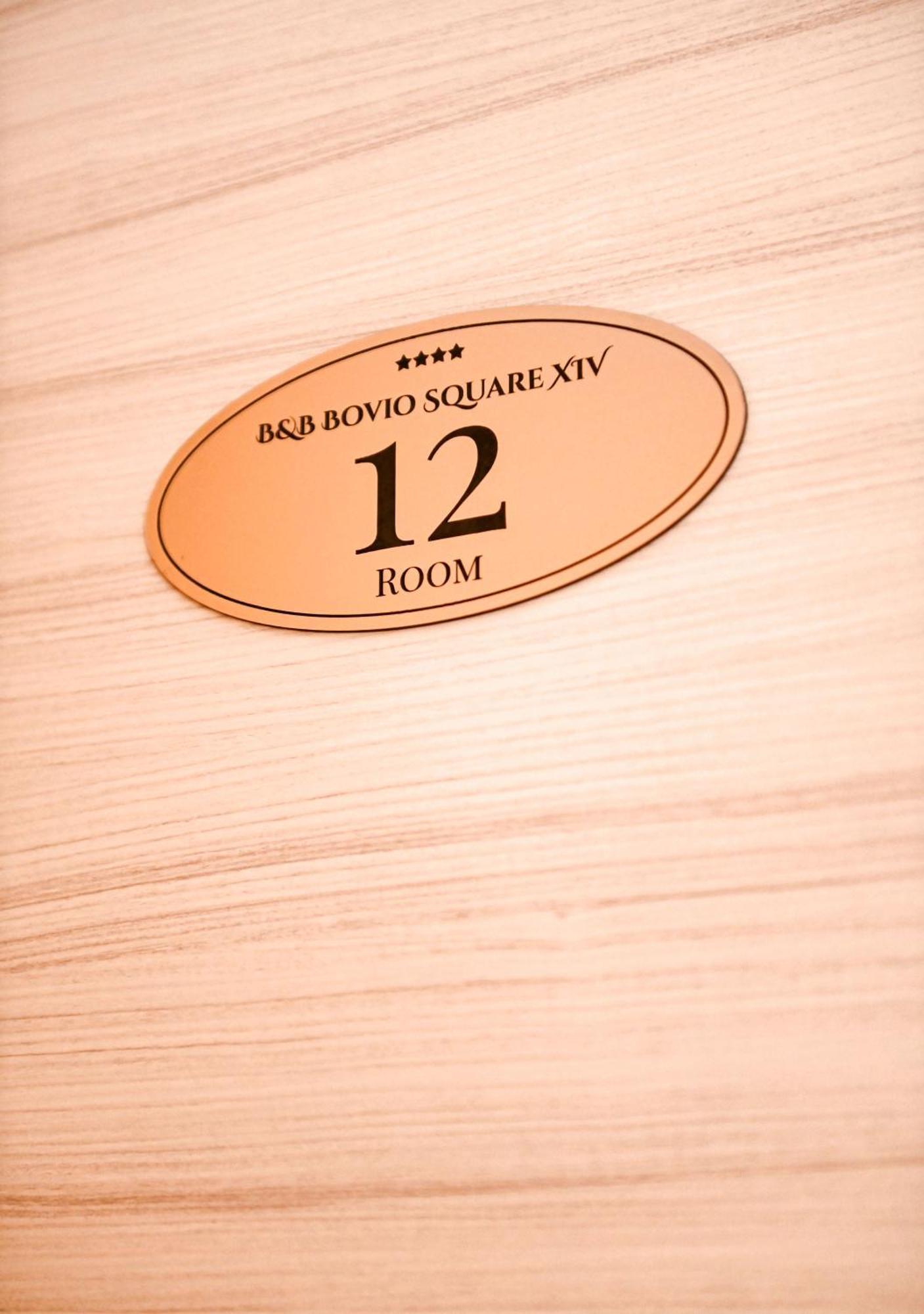 B&B Bovio Square XIV Νάπολη Εξωτερικό φωτογραφία