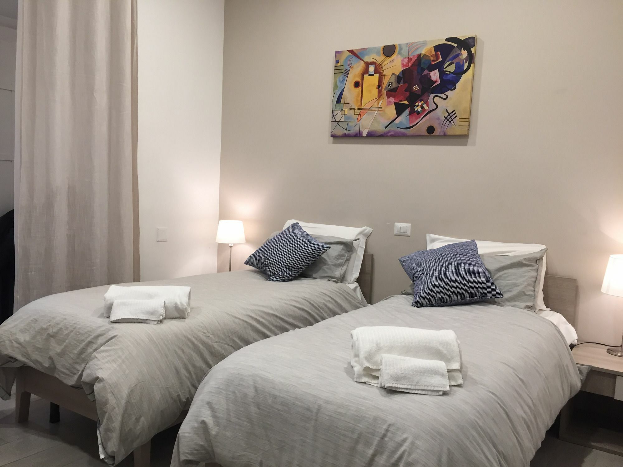 B&B Bovio Square XIV Νάπολη Εξωτερικό φωτογραφία