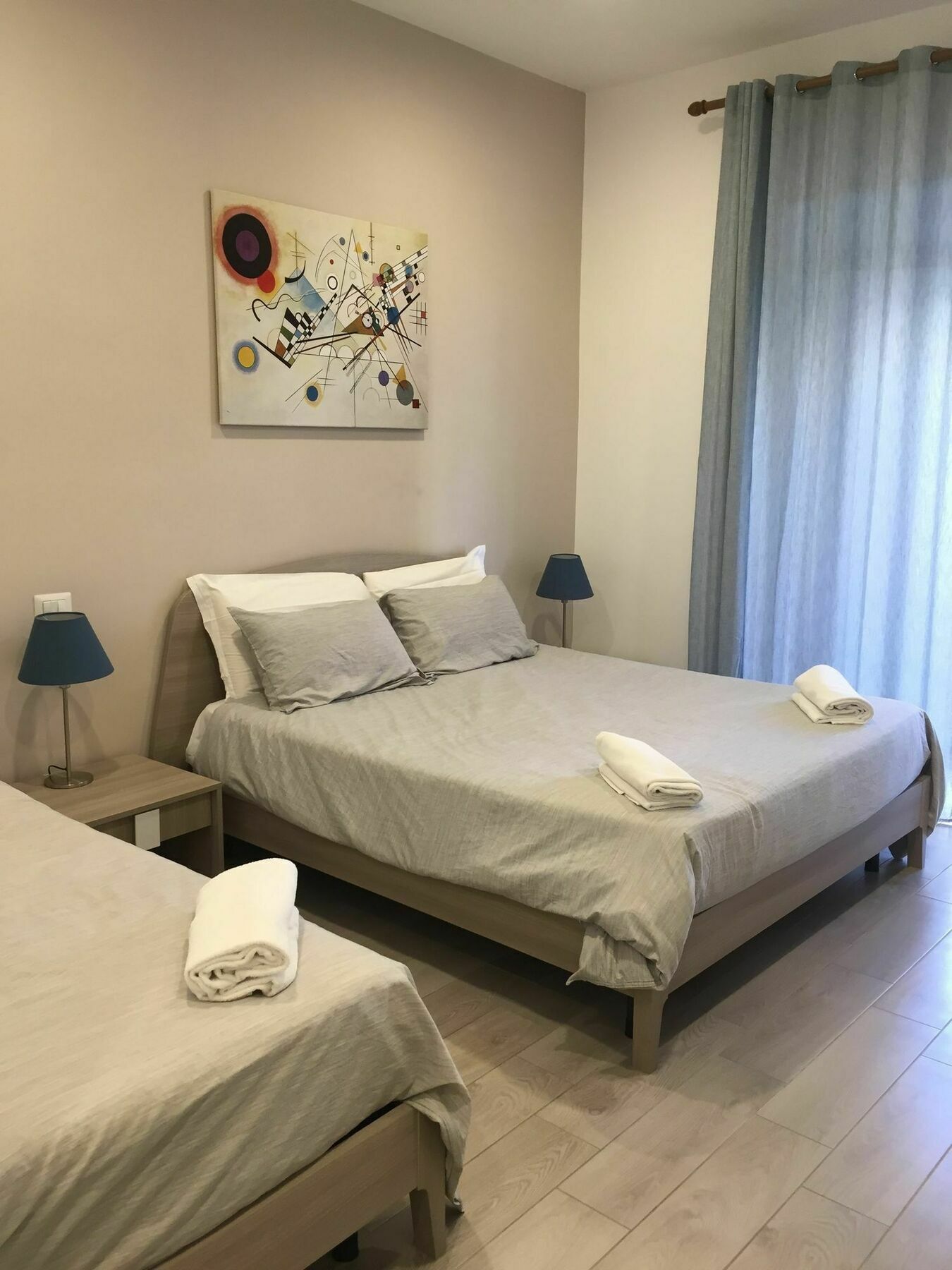 B&B Bovio Square XIV Νάπολη Εξωτερικό φωτογραφία