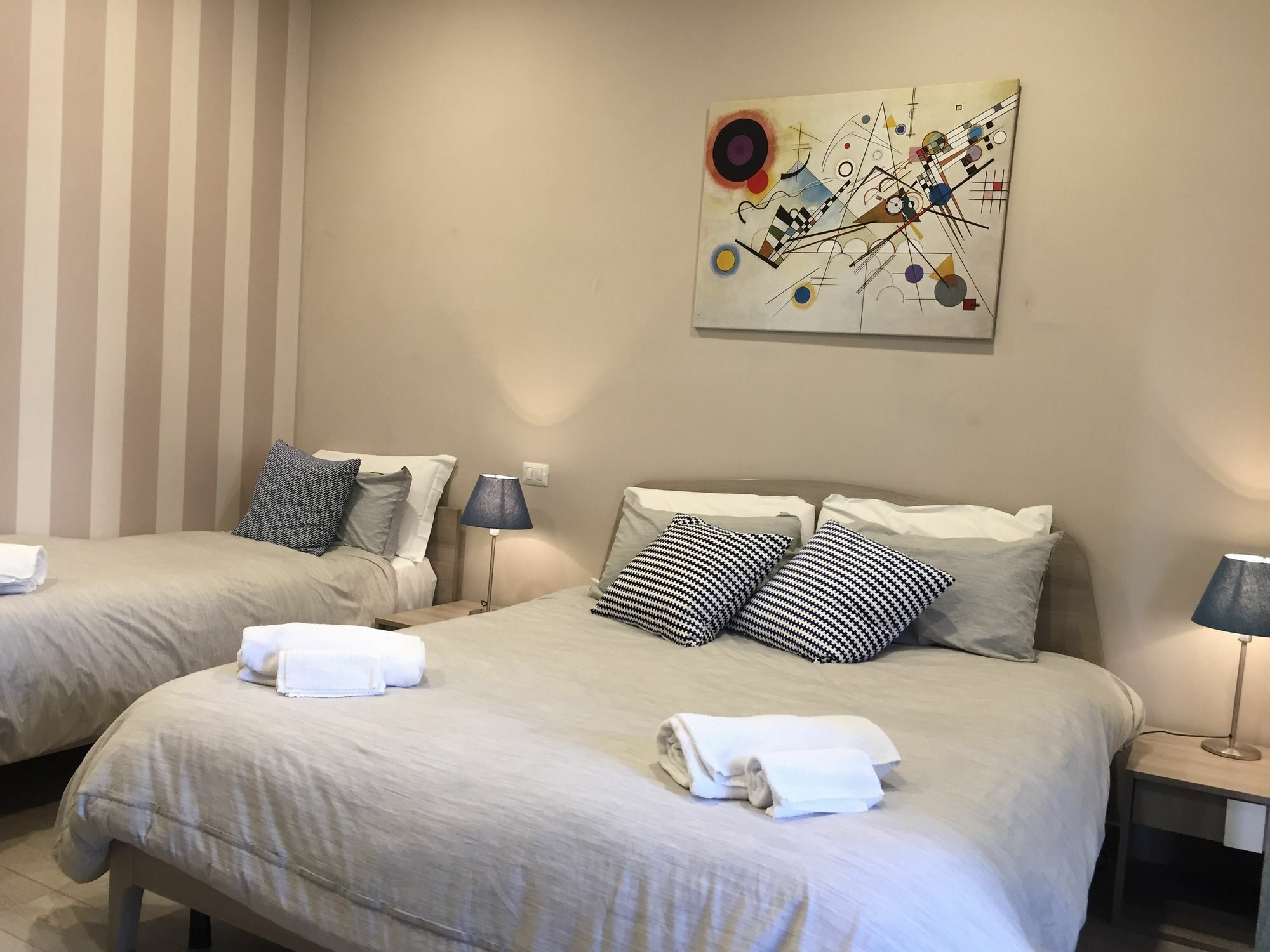 B&B Bovio Square XIV Νάπολη Εξωτερικό φωτογραφία